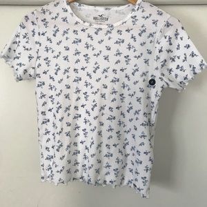 Floral Tee Shirt